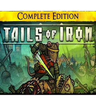 Tails of Iron: Complete Edition Steam Key EUROPE